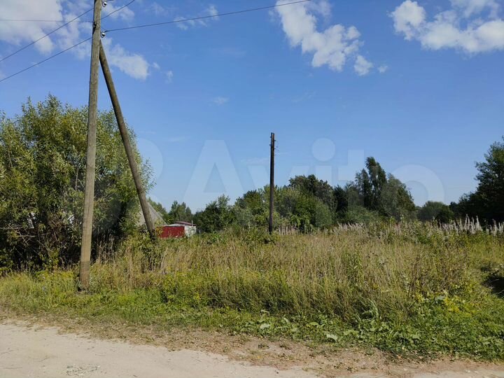 Участок 23 сот. (ИЖС)