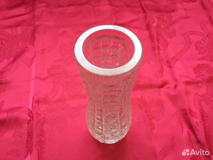 Хрусталь: вазы с доставкой по городу