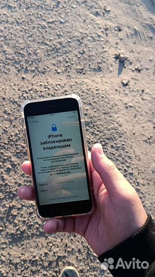 iPhone 6S, 16 ГБ