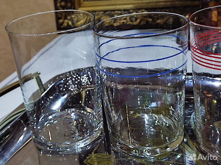 Стаканы для подстаканников, СССР