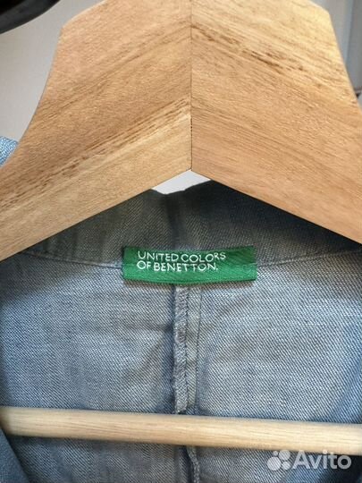 Комбинезон летний Benetton L