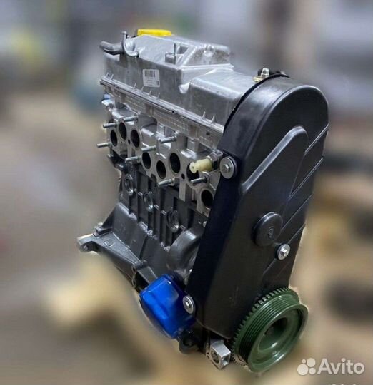 Двигатель ваз 11183 1,6 8кл