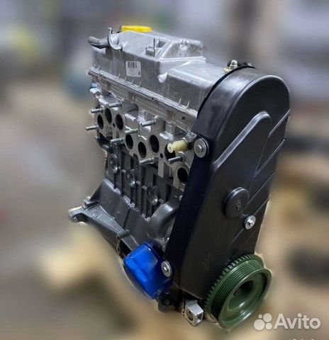 Двигатель ваз 11183 1,6 8кл