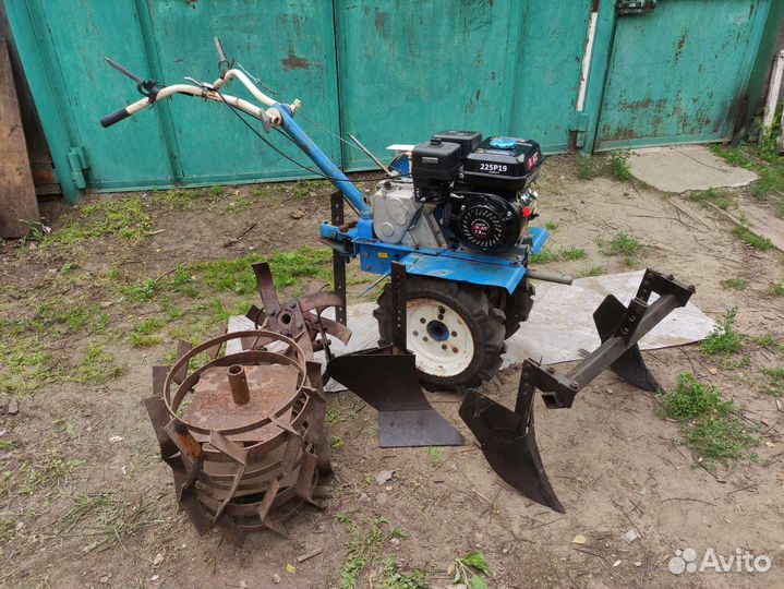 Мотоблоки и культиваторы Нева