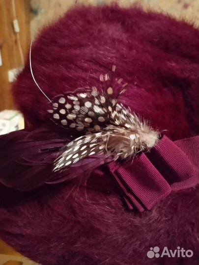 Шляпа женская