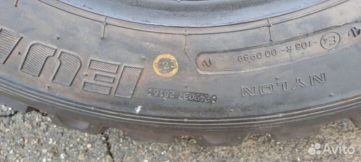 Eurogrip IT30 255/75 R15.3