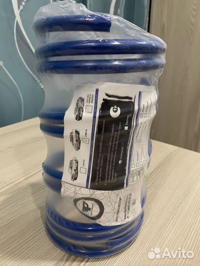 Пружины с занижением -90