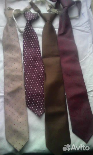 Галстук СССР