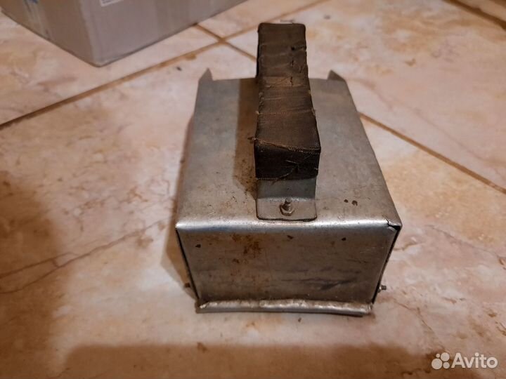 Комбайн для сбора ягод СССР