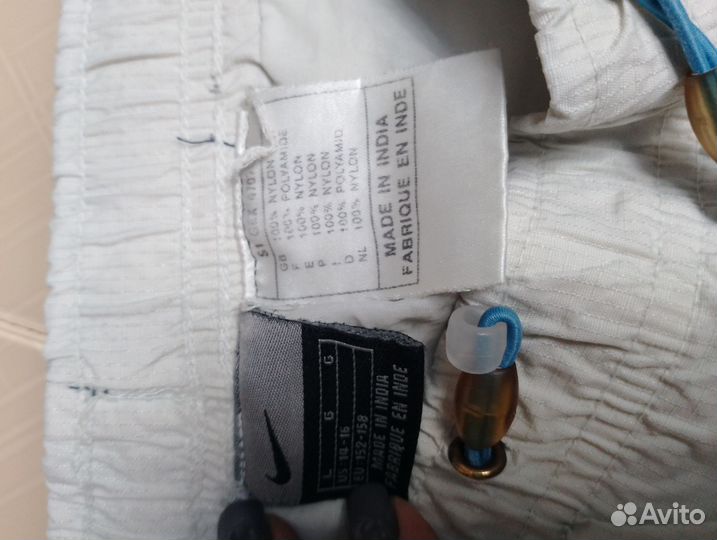 Брюки горнолыжные nike