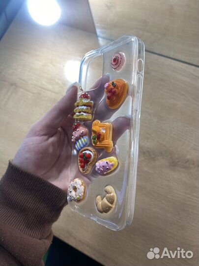 Чехол на iPhone 12/ 12 pro