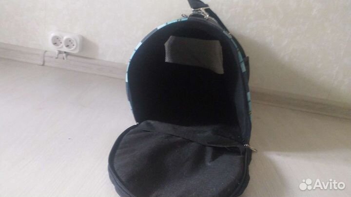 Переноска для кошек