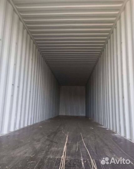 Контейнер 40фт новые