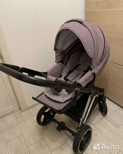 Коляска adamex cristiano special ECO 3 В 1