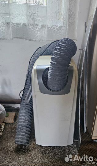 Мобильный напольный кондиционер бу