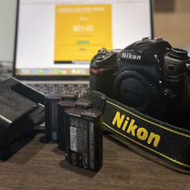 Фотоаппарат nikon d7000 body