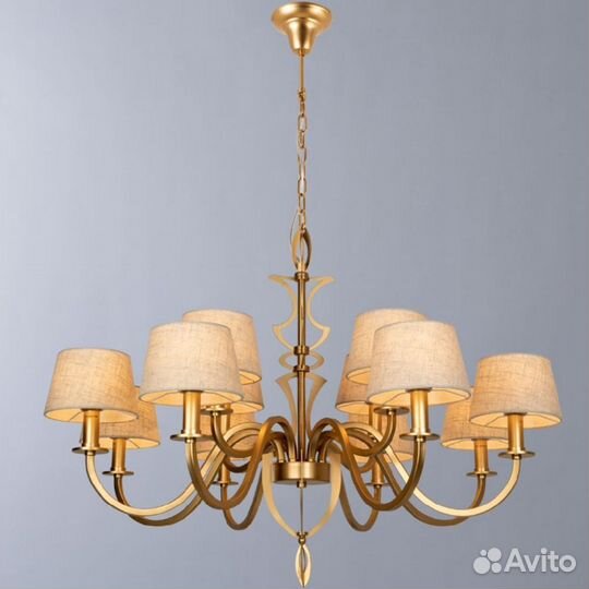 Люстра Divinare Florence 