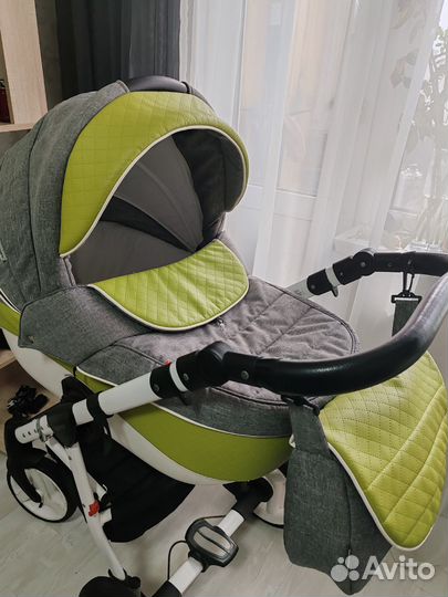Коляска Аdamex Neonex 3 в 1