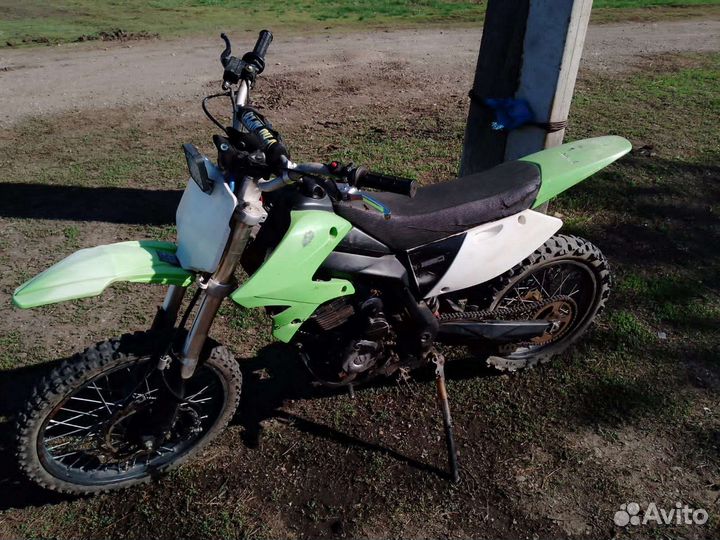 Xmoto raptor 250
