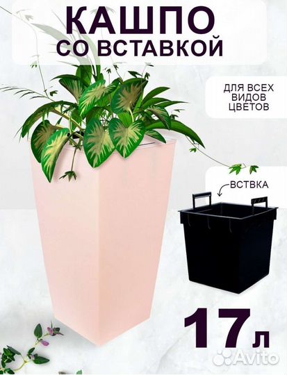Кашпо