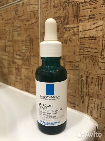 Сыворотка la roche posay