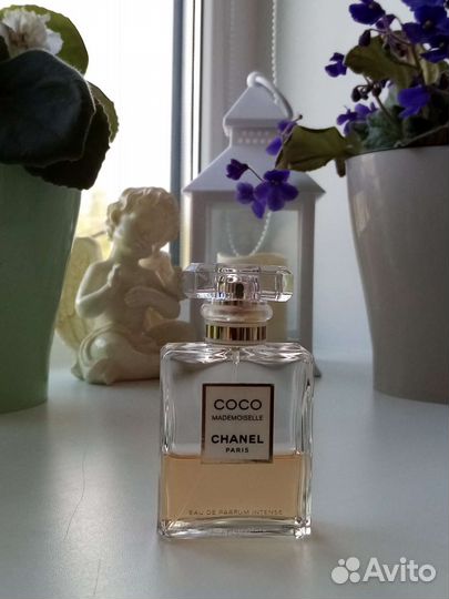 Оригинальный парфюм из личной коллекции