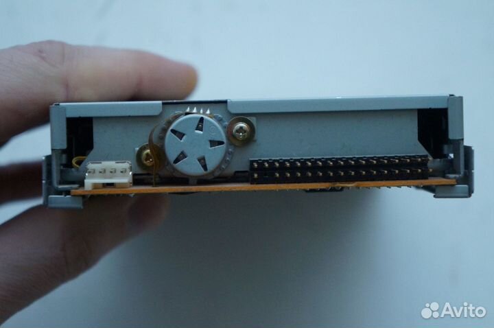 NEC FD1231H floppy