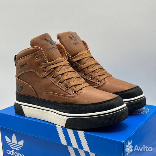 Кроссовки зимние