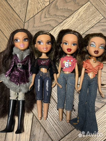 Кукла братц bratz