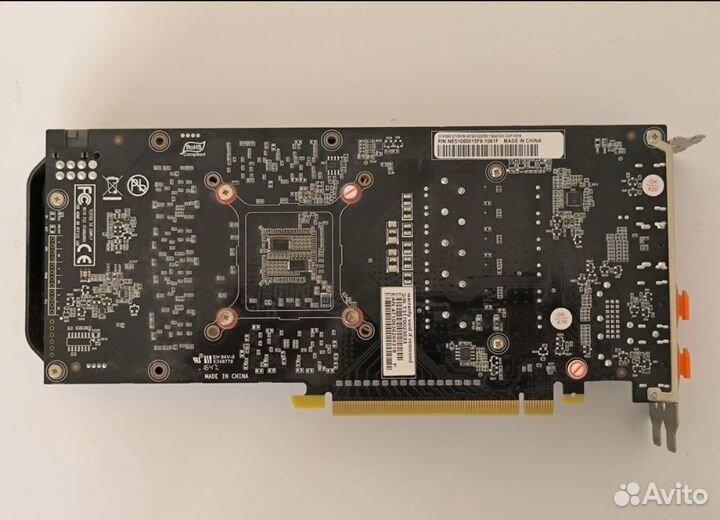 Nvidia geforce gtx 1060 3gb