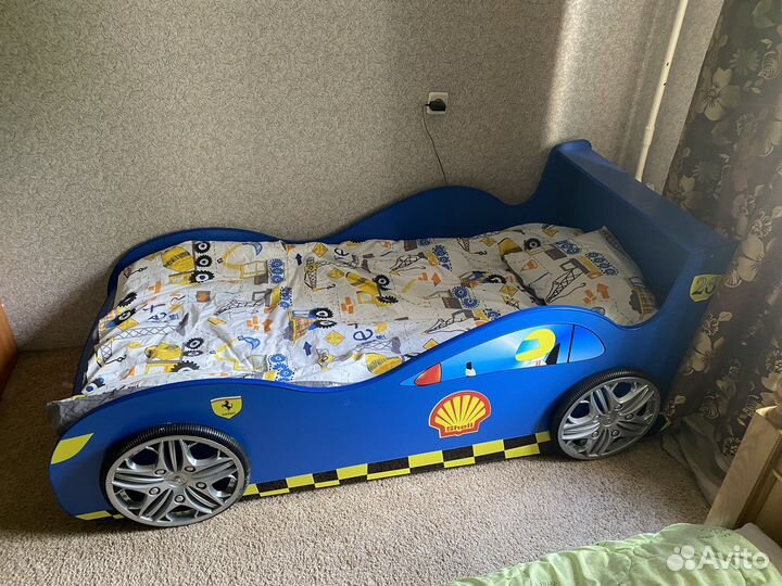 Кровать детская 180 на 90