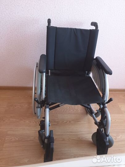Кресло-коляска прогулочная