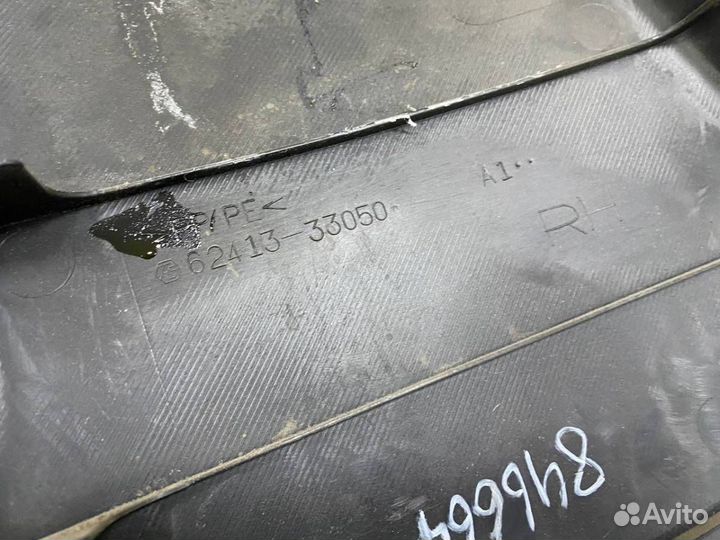 Обшивка стойки Toyota Camry XV30 2001-2006