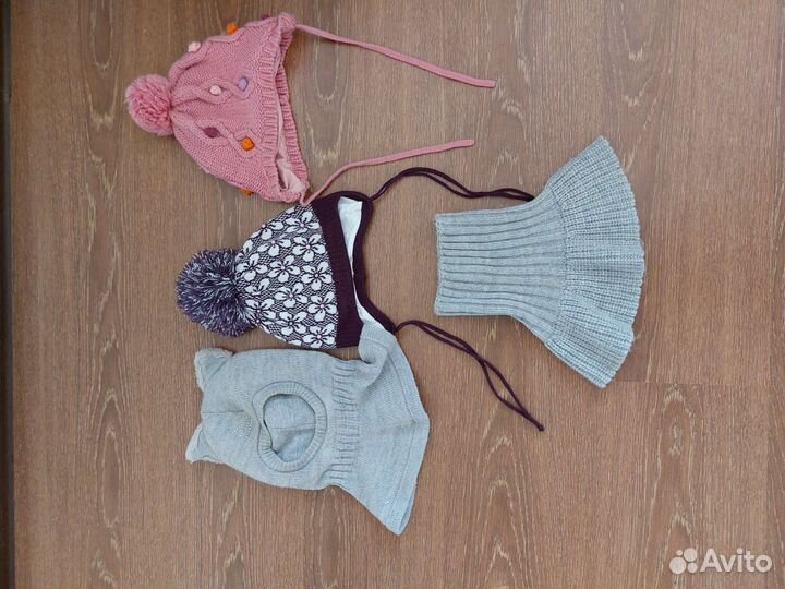 Вещи пакетом для девочки