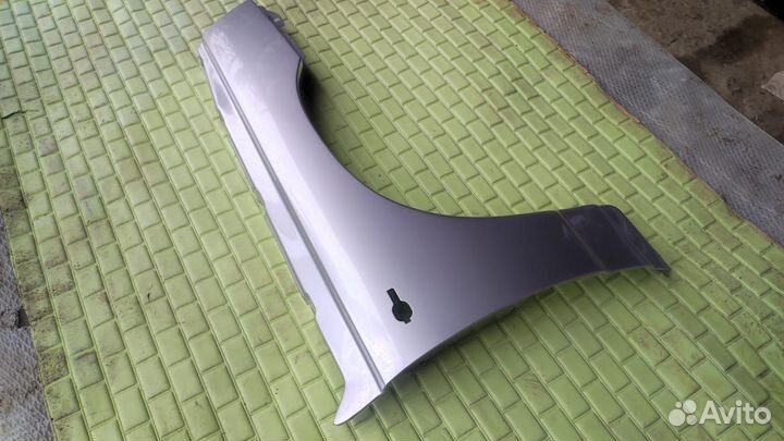 Крылья ваз 2110 новые снежные