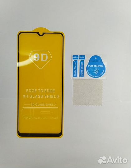 Защитное стекло Redmi 10C