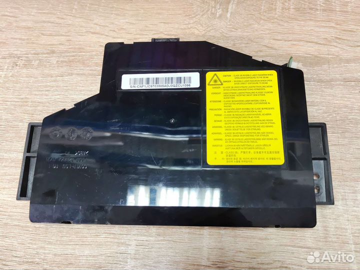 Блок лазера 130N01579 для xerox 3140