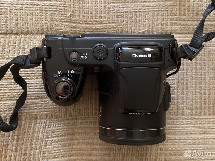 Фотоаппарат Nikon Coolpix L810