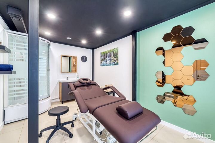 Аренда кабинета косметолога / массажиста / пм