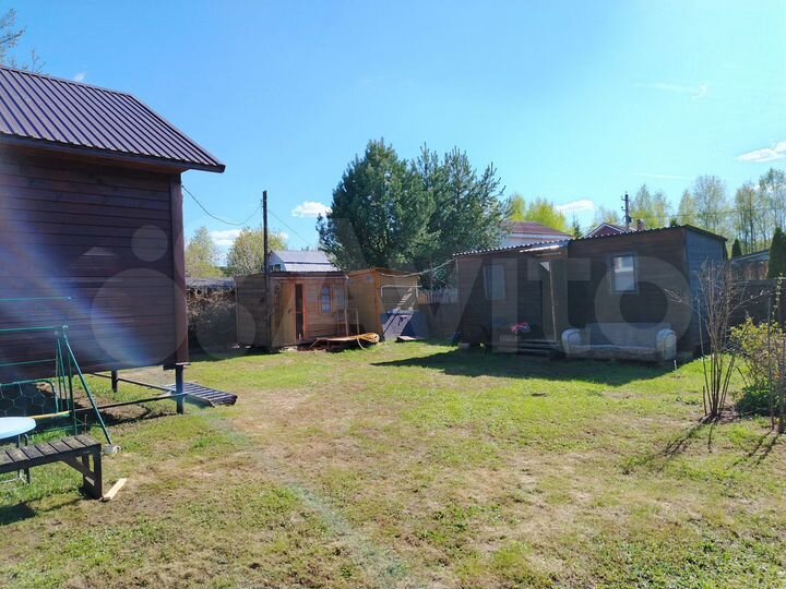 Дача 48 м² на участке 5,5 сот.