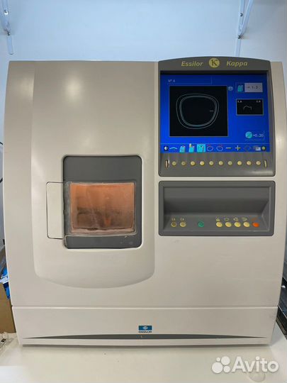 Изготовление очков