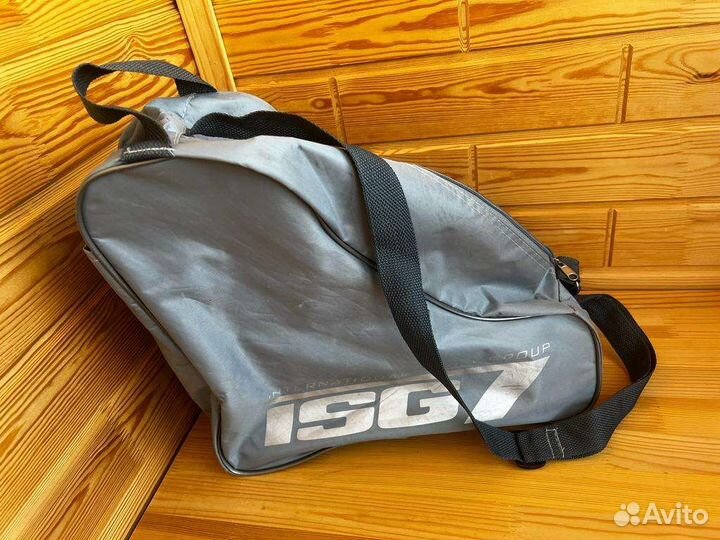 Сумка чехол для коньков