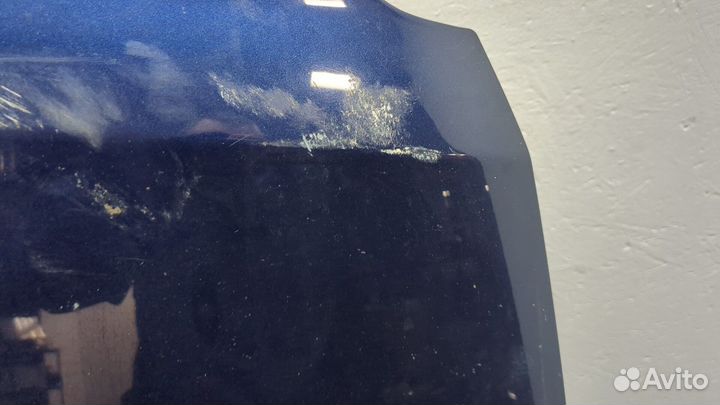 Капот Seat Alhambra, 2006