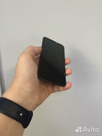 Стекло iPhone 10s Oled/tft(ja4)