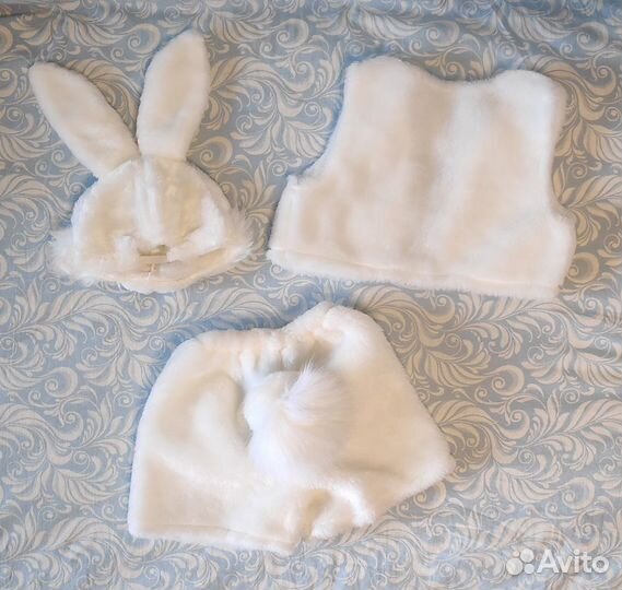 Новогодний костюм для мальчика 