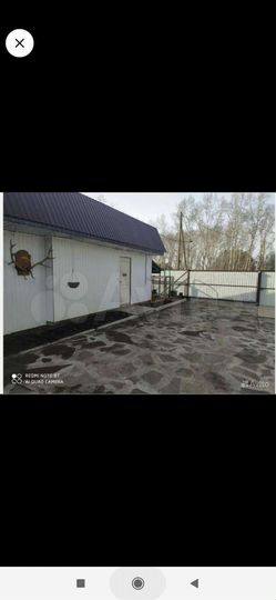 Дом 110 м² на участке 18 сот.