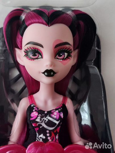 Кукла монстер хай monster high дракулаура