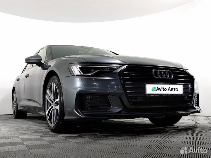 Audi A6 2.0 AMT, 2019, 116 855 км
