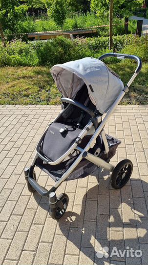 Коляска Uppababy Vista 2 в 1