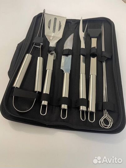 Набор для гриля и барбекю